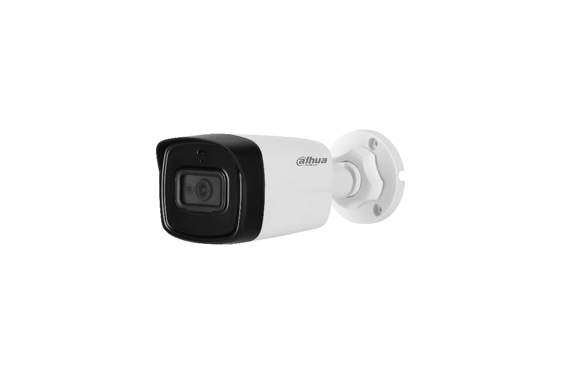 CAM BULLET EXTERIOR  3.6MM IR 80M DAHUA