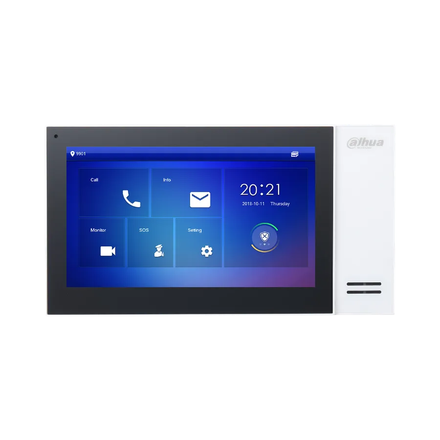 Digital VTH 7" VTH2421FW-P Dahua