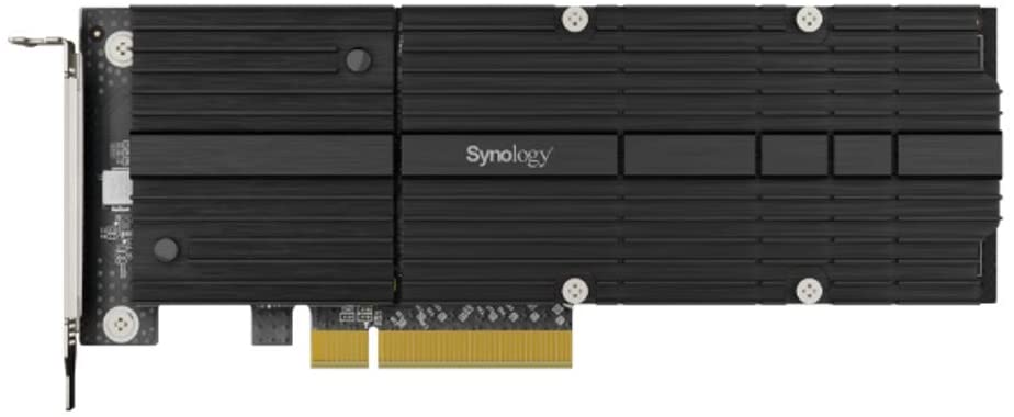 Synologyology PCIe M.2 SSD Adapter M2D20 PCIe