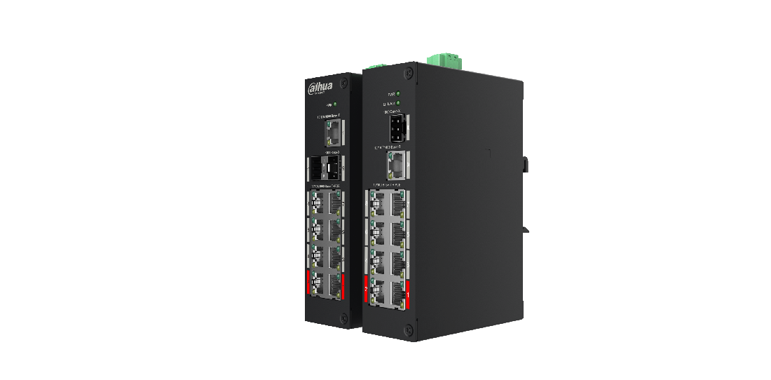 Switch POE 8 PORTS PFS3110-8ET-96-V2