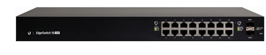 EDGESWITCH POE 16 (150W) ES-16-150W-EU