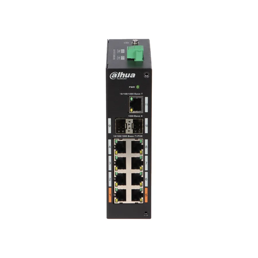 Switch POE 8PORTS PFS3211-8GT-120-V2