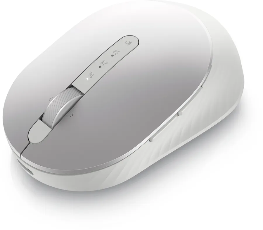 Dell Pro Premium Compact Mouse - MS7421W - Platinum Silver
