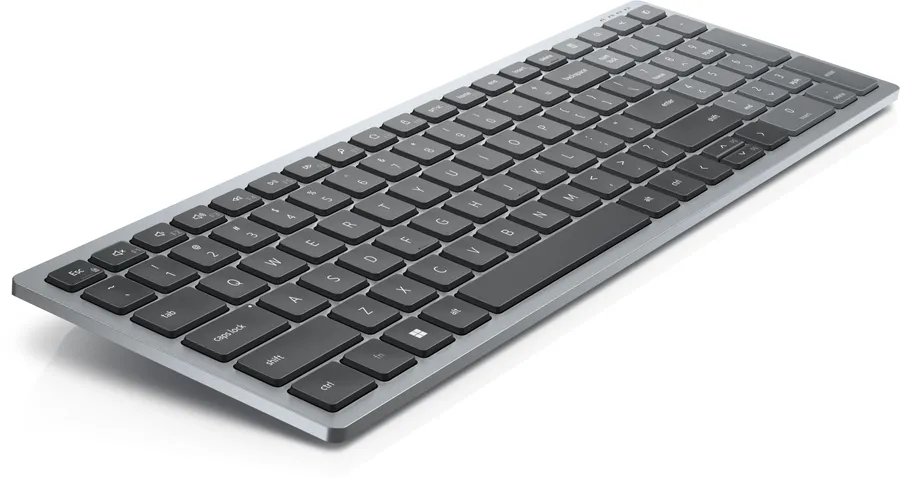 Dell Pro Plus Compact Keyboard - KB740 - US International (QWERTY)