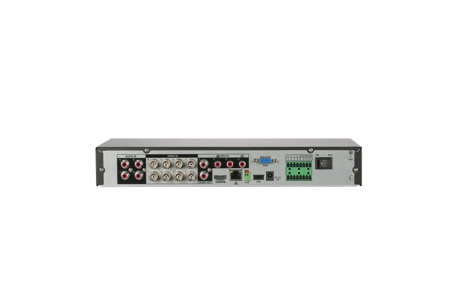 DVR 8 canale XVR5108HE-4KL-I3