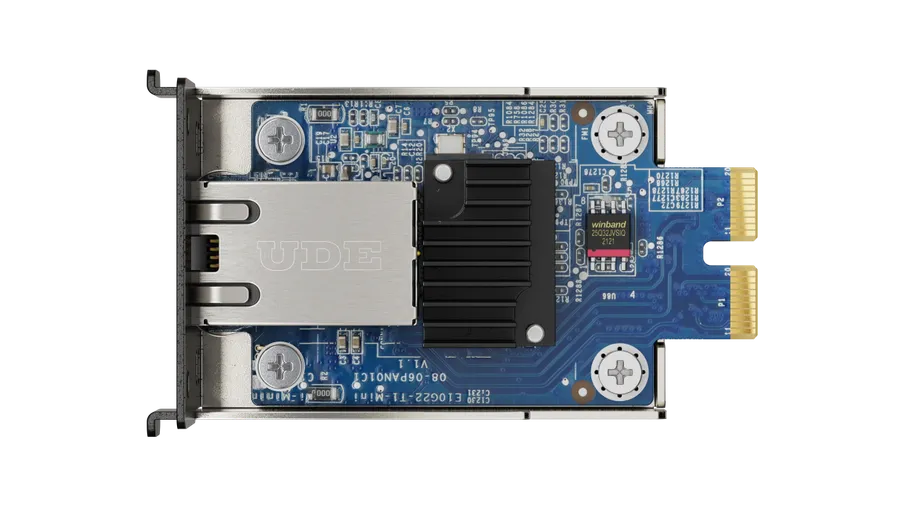 Synologyology 10GbE BaseT E10G22-T1-Mini