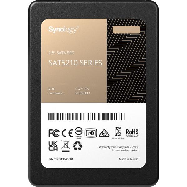 Synologyology 2.5” SATA SSD SAT5210 7000 GB