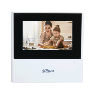 WiFi Indoor Monitor 4.3" Dahua VTH2611L-WP