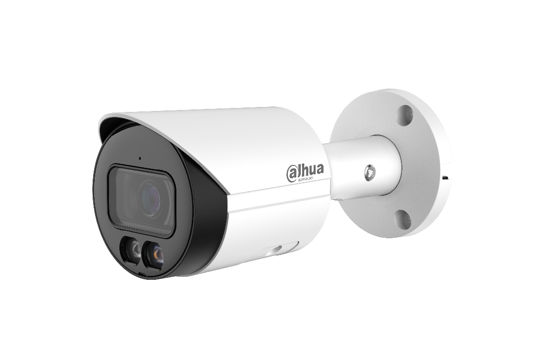 IP CAM 4MP Dahua IPC-HFW2449S-S-IL-0280B