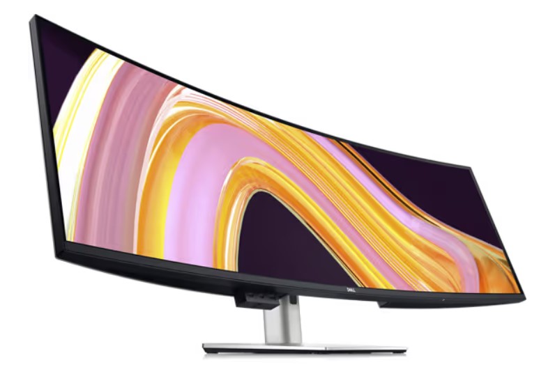 Dell UltraSharp 49 Curved Monitor - U4924DW 124.5cm (49)