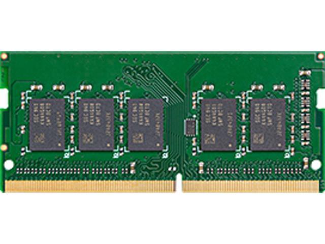 Synologyology RAM DDR4 8GB  ECC SOD D4ES02-8G