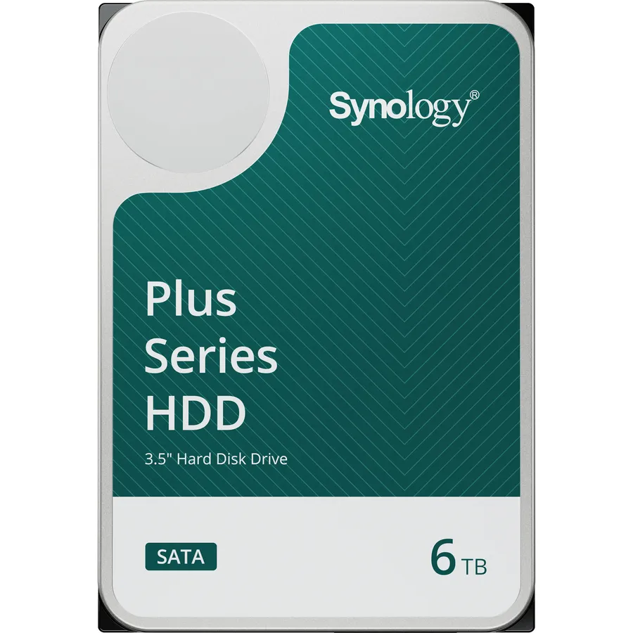 Synologyology HDD 6TB 3.5 SATA III HAT3300-6T