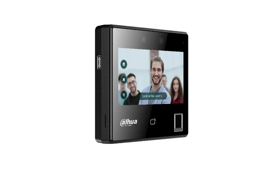 Face Recognition Access ASI3214A-W