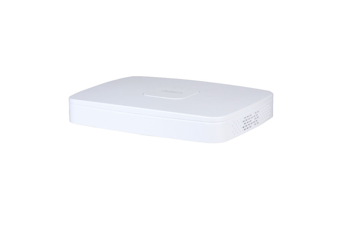 NVR 8 CHANNELS 1U NVR4108-8P-EI
