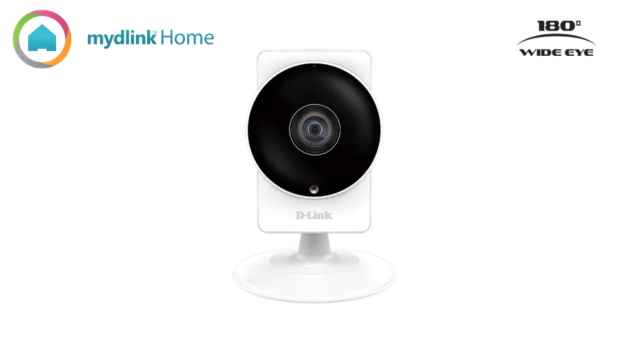 D-Link CAM WIFI 2K DCS-8302LH
