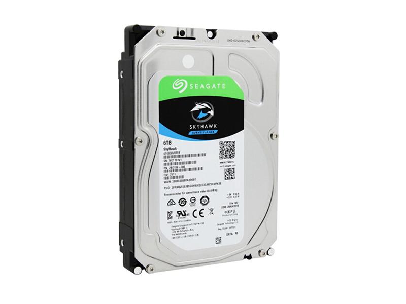 SKYHAWK 6TB SURVEILLANCE 3.5IN/6GB/S SATA 256MB