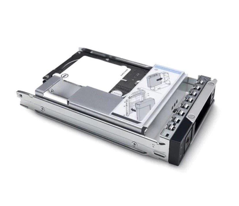 HDD DELL 2.4T 10K SAS ISE 12Gbps 3.5" S