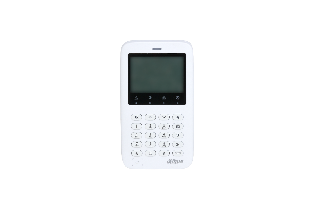 ALARM KEYPAD DAHUA ARK50C