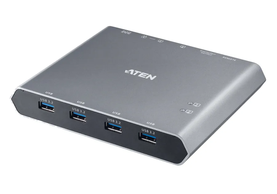 ATEN KVM DOCK Switch 2P USB-C US3311-AT-G