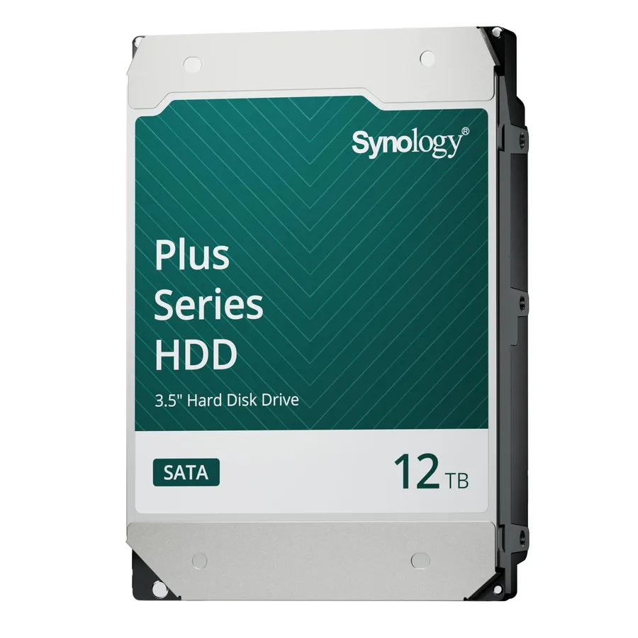 Synology HDD 12TB 3.5 SATA III HAT3310-12T