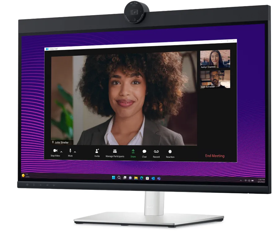 MON 27 DELL VIDEO CONF P2724DEB S