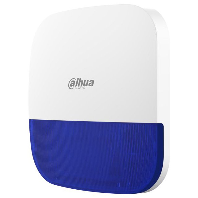Dahua OUTDOOR SIREN ARA13-W2(868)(Blue)