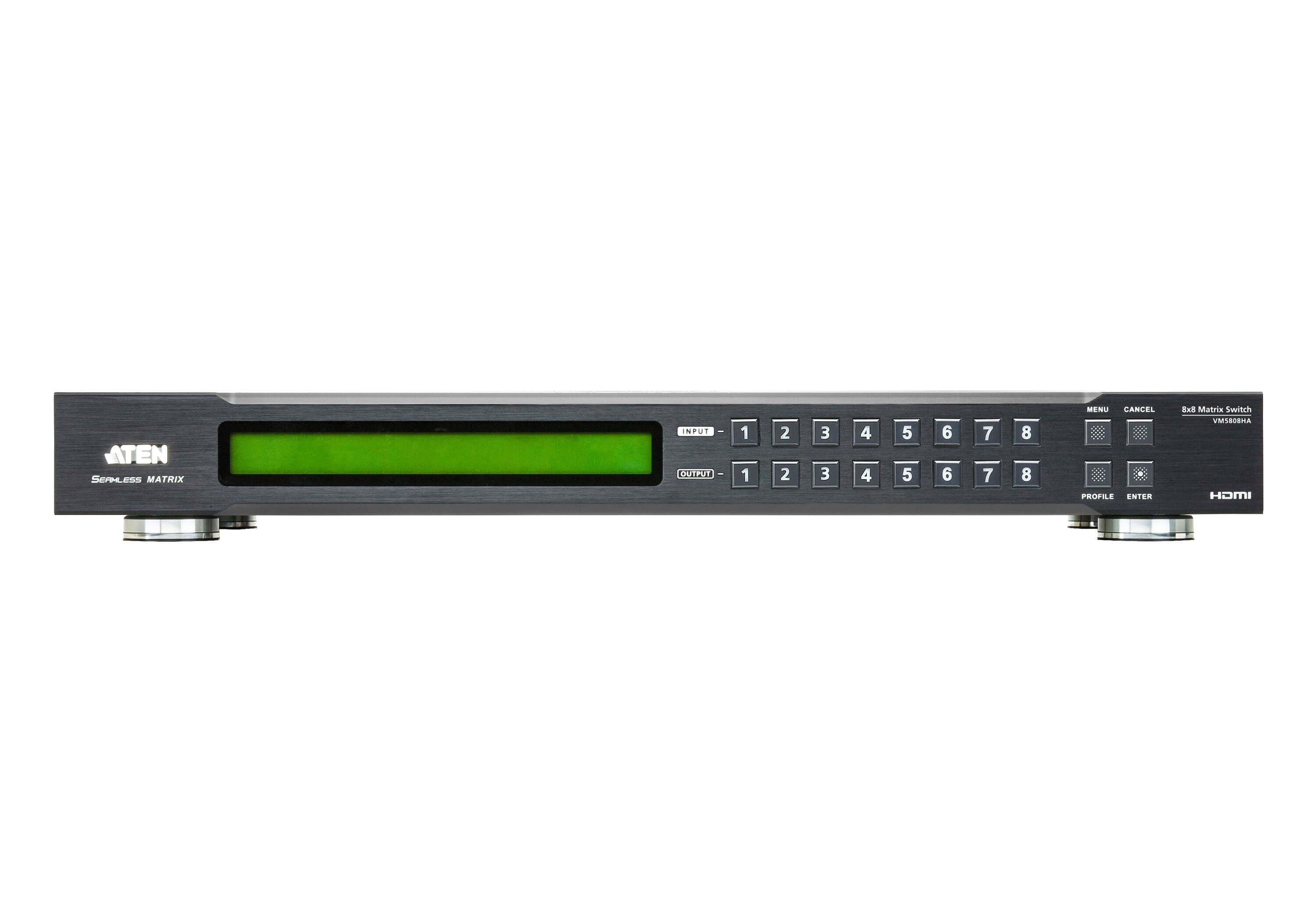 ATEN 8x8 HDMI Matrix Switch VM5808HA-AT-G
