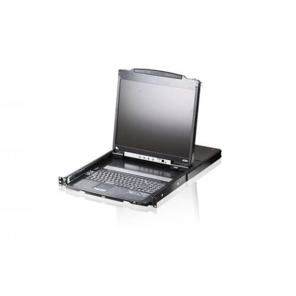 ATEN KVM PS/2-USB, VGA CL5800N-ATA-AG