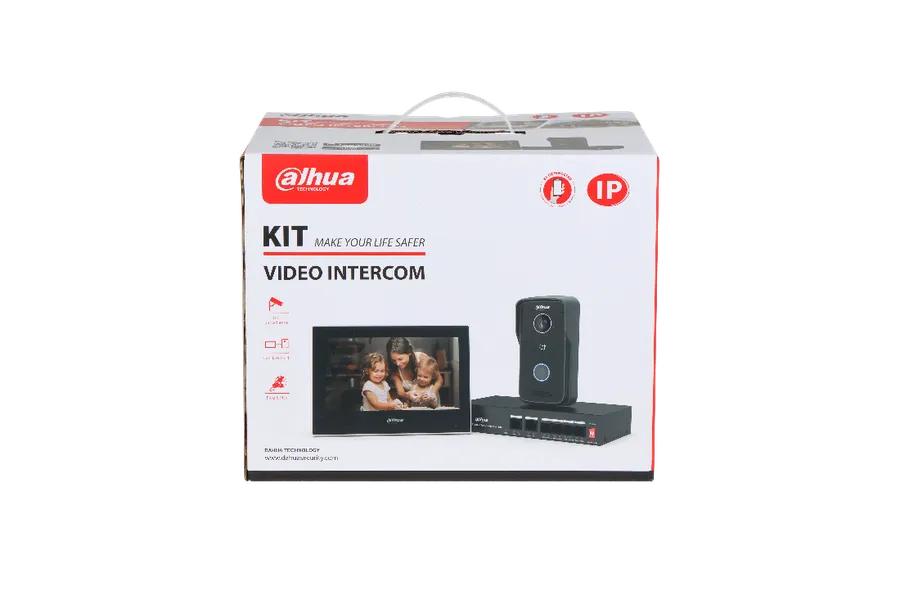 KIT VIDEOINTERFON KTP03