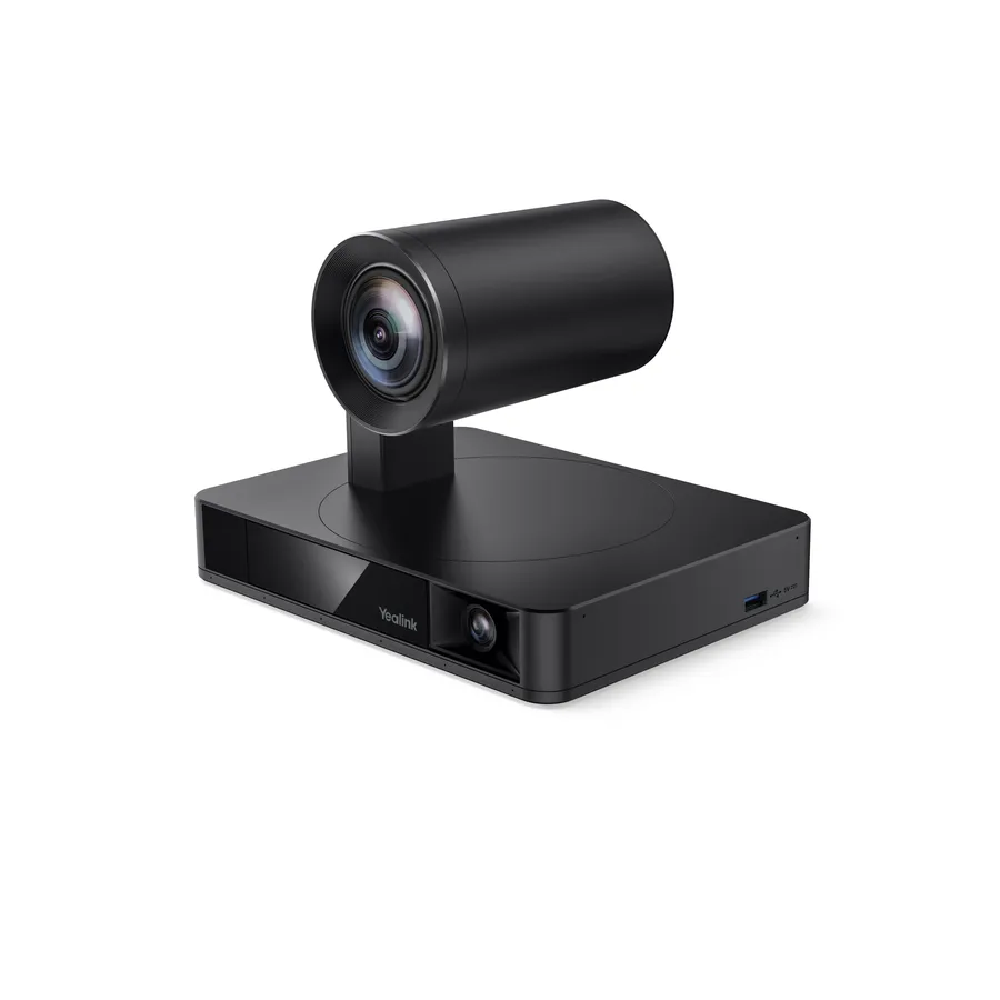 Yealinklink 4K PTZ CAM UVC86 Black, 1206663