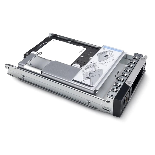 SSD DELL 960G SATA RI 512e 3.5' S