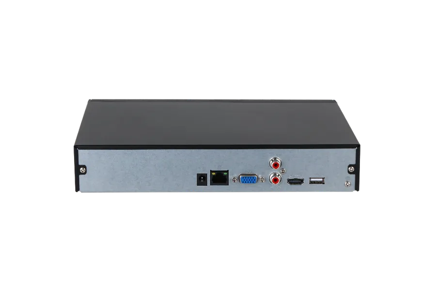 NVR 8 CHANNELS 4K Dahua NVR2108HS-4KS3