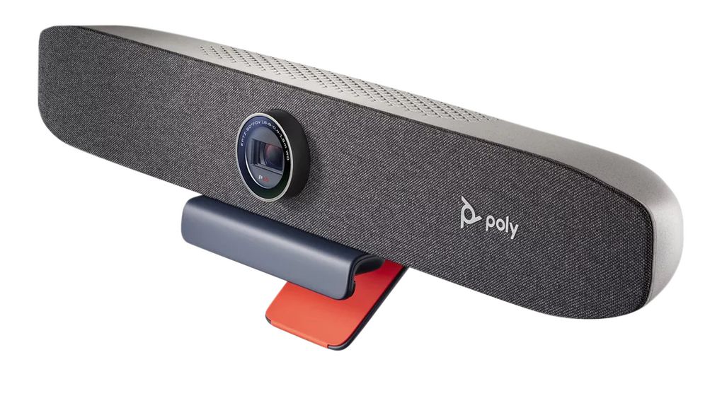 REFURBISHED HP Poly STUDIO P15,4K USB CAM