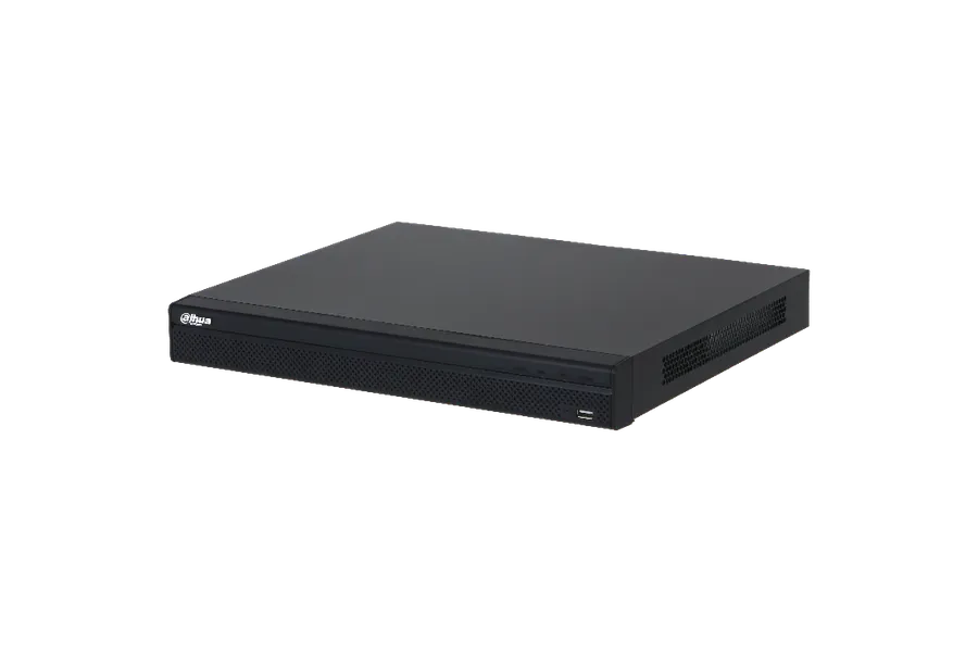 NVR 16CH 1U 16POE 2HDDs NVR4216-16P-4KS3