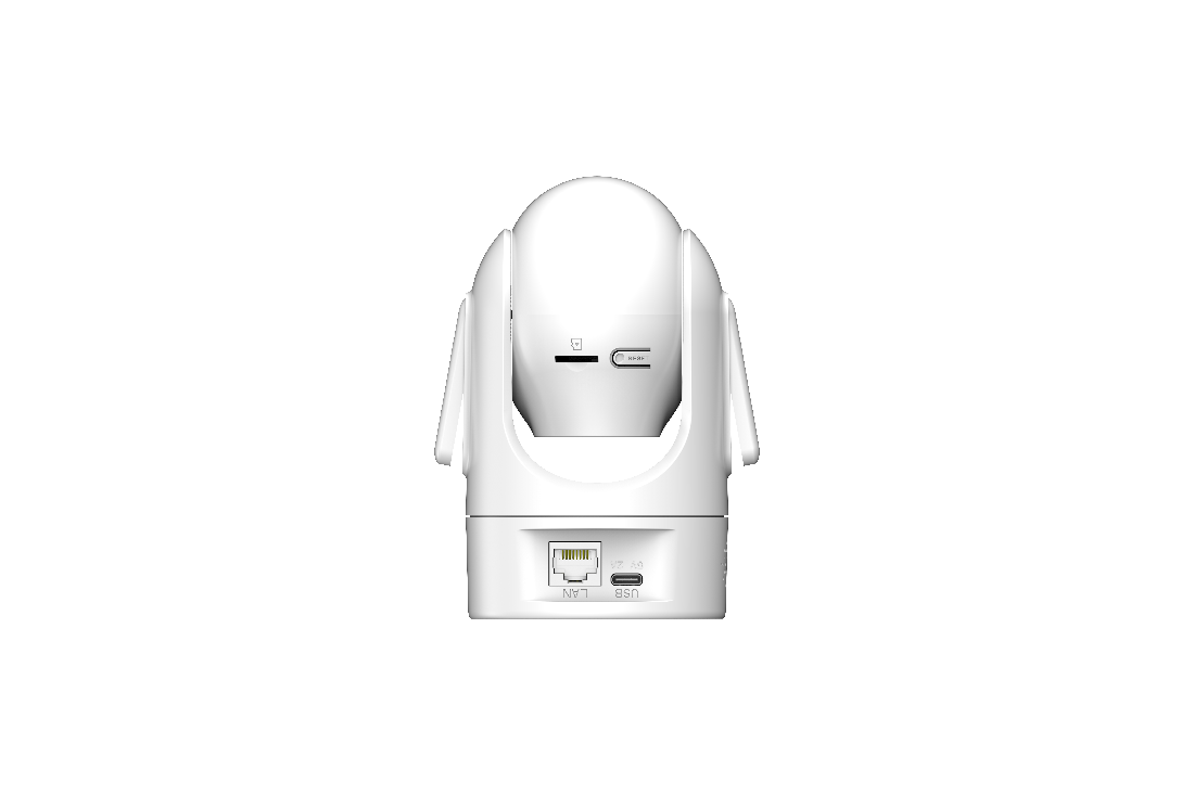 CAM INDOOR WIFI NTW 4MP Dahua H4C
