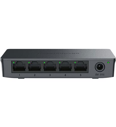 Grandstream Switch 8xGbE RJ45 PSU GWN7711