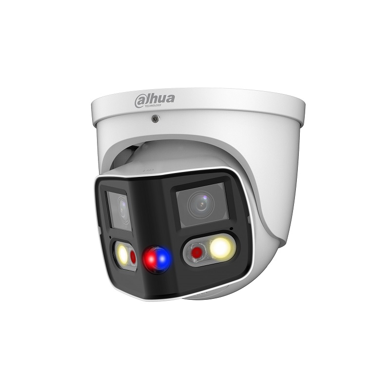 DUO CAM IPC-PDW3849-A180-E2-ASTE-0360B