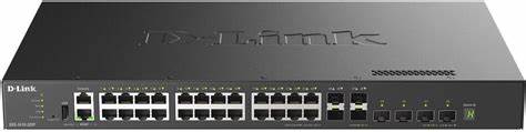 Switch D-Link 10G Layer 3 DXS-3410-32SY/E