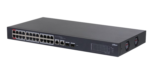Switch 26PORT, 24PORT POE CS4226-24ET-240