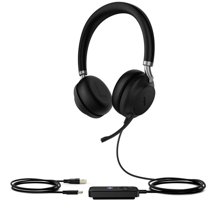 Yealinklink HS UH38 Dual Teams-BAT USB-C 1308085