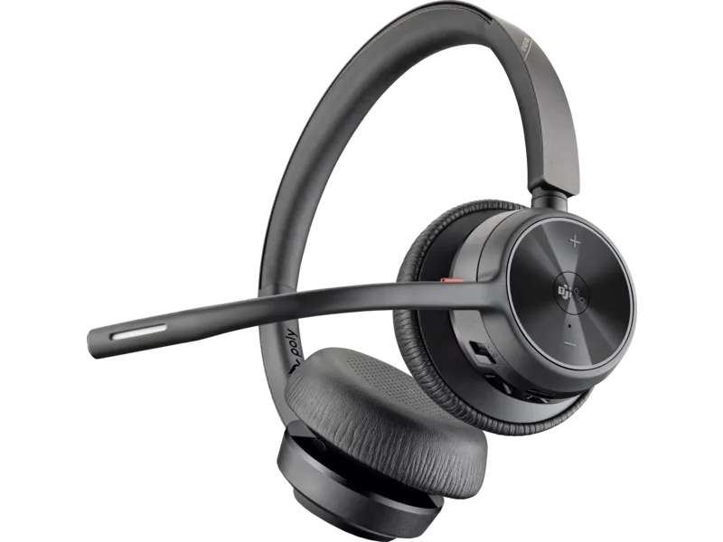 Poly Voyager 4320 Microsoft Teams Certified USB-C Headset +BT700 dongle