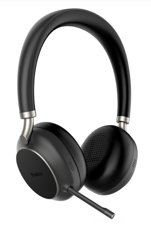 Yealinklink BH76 Teams Black USB-A 1208617