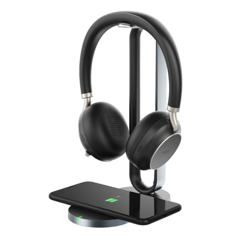 Yealinklink BH76 CH STD TEAMS Black USB-A 1208625