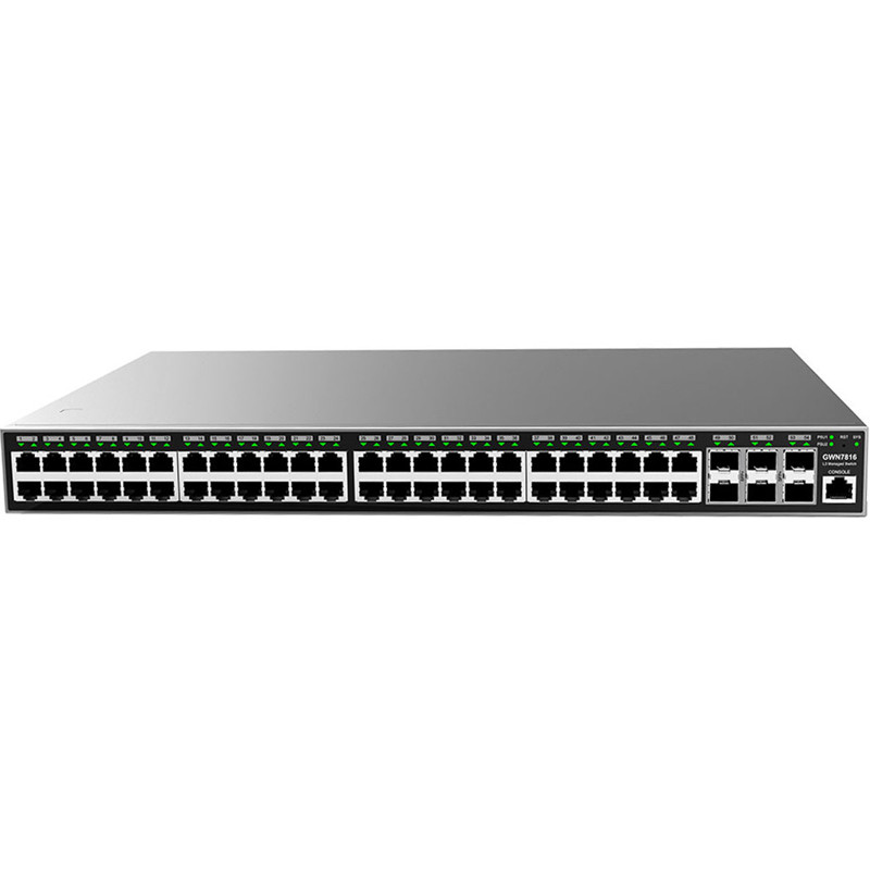 Grandstream Switch 48x GbE RJ45,6x SFP+ GWN7816