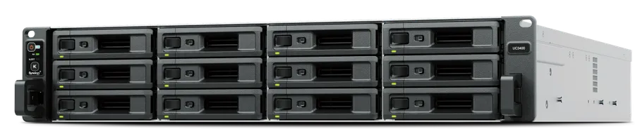 NAS UC3400