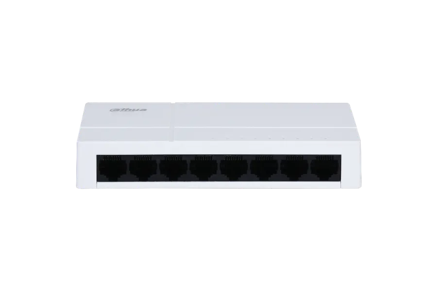 Switch 8-PORT DAHUA PFS3008-8GT-L-V2