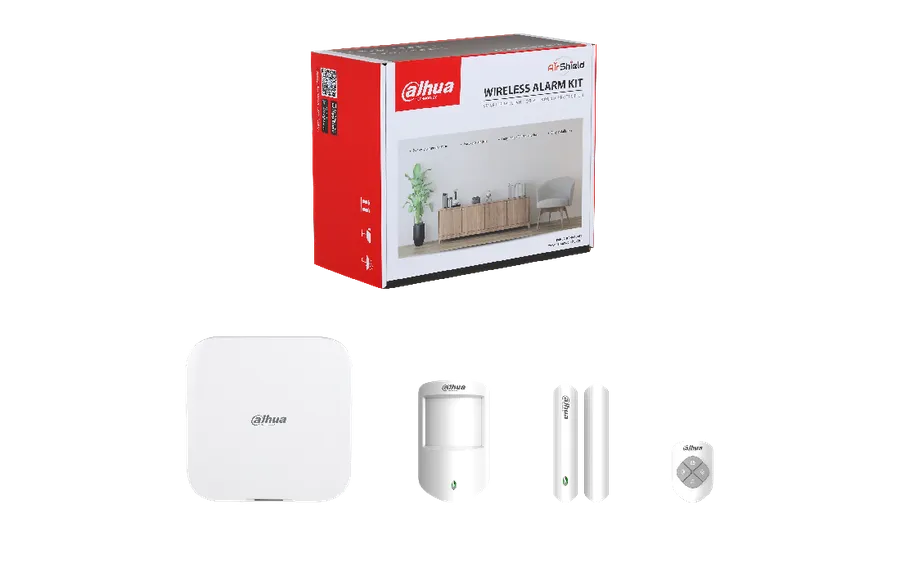 ALARM KIT DAHUA ART-ARC3800H-03-W2(868)