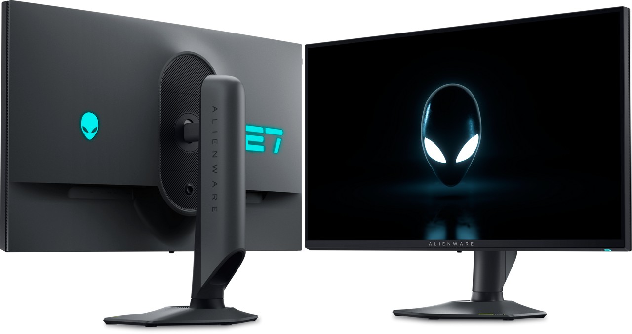 Alienware 27 4K Dual-Resolution Gaming Monitor