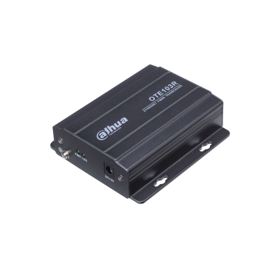 ETHERNET FIBER TRANSCEIVER TRANS OTE103T