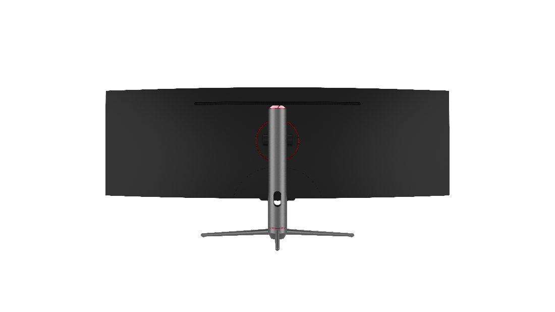 Dahua 49' DQHD GAMING MONITOR LM49-EW410CA